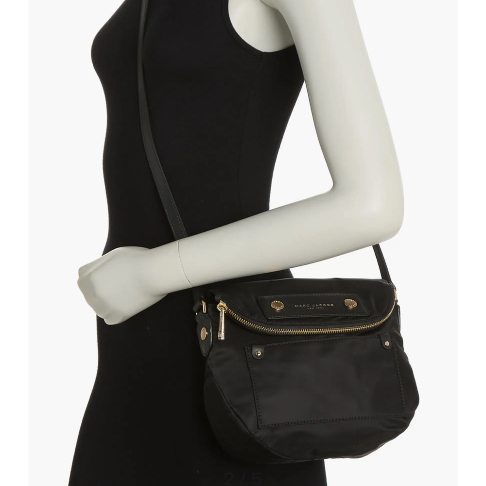 Black Shoulder Bag